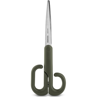 Kuchynské nožnice GREEN TOOLS 24 cm, zelené, plastové, Eva Solo