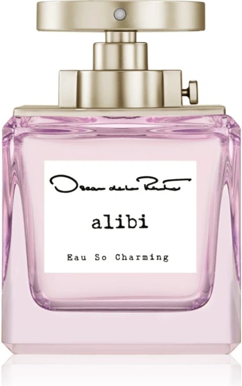 Oscar de la Renta Alibi Eau So Charming EDT 100 ml