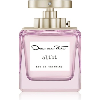 Image 1 of Oscar de la Renta Alibi Eau So Charming EDT 100 ml