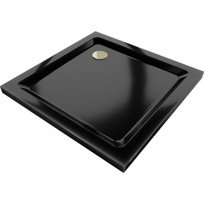 Mexen Flat slim 80 x 80 cm 40708080G