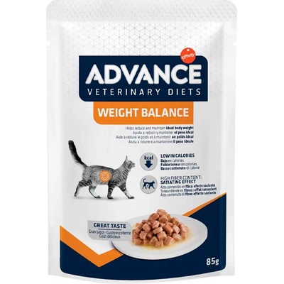 Advance VD CAT Weight Balance 85 g