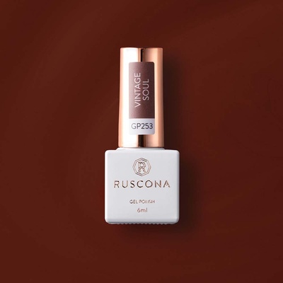 Ruscona lak VINTAGE SOUL GP253 6 ml