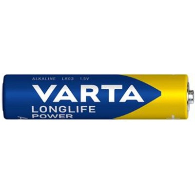 VARTA Батерия Varta Longlife Power AAA / Micro 4 броя (321000)