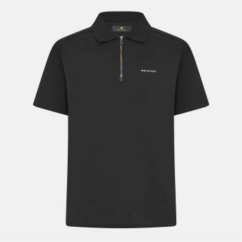 BELSTAFF Men's Short-Sleeve Polos - Black