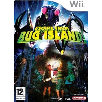 Escape from Bug Island