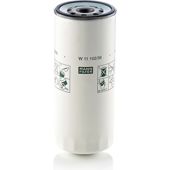 Mann-filter Маслен филтър mann-filter w 11 102/36