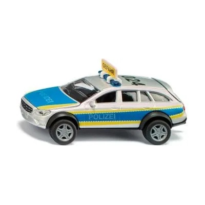 SIKU - Mercedes-Benz E-Class - Полиция (2302)