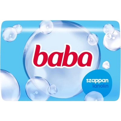 Baba tuhé mydlo 4 x 90 g