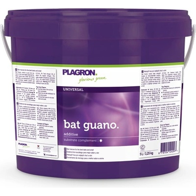 Plagron Bat Guano 5L
