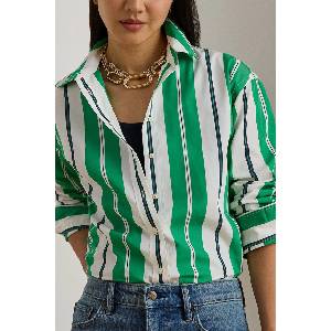 Ralph Lauren Памучна риза (200P03666)