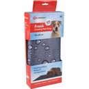 Flamingo Chladicí podložka modrá M