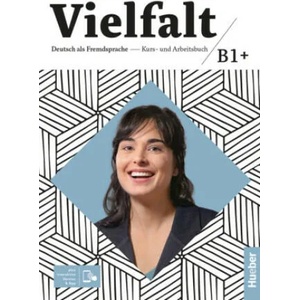 Vielfalt B1+ (ISBN: 9783190010363)
