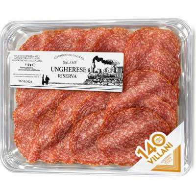 Villani ungherese riserva vepřový salám 110 g