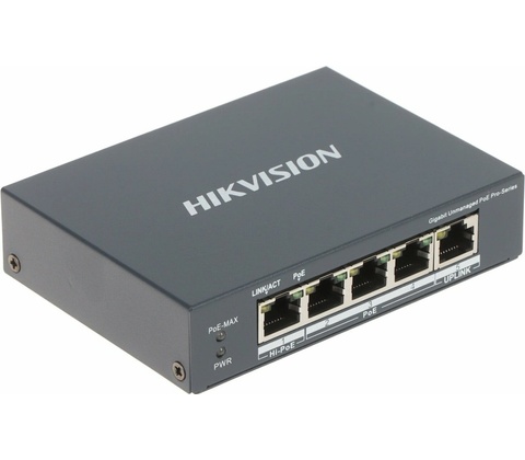 HIKVISION DS-3E0505HP