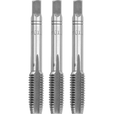 Závitník Strend Pro, M10, 1,5 mm, DIN352, bal. 3 ks