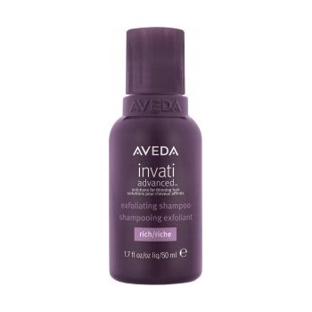 Aveda Invati Advanced Shampoo Rich 50 ml