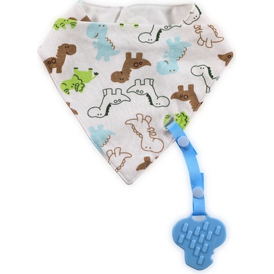 Lorelli ЛИГАВНИК БАНДАНА С ГРИЗАЛКА+ДЪРЖАЧ boy (3800151966814)