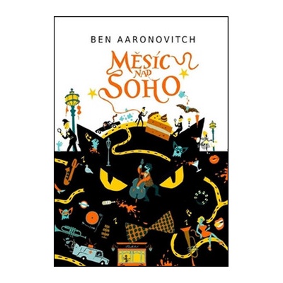 Měsíc nad Soho - Ben Aaronovitch