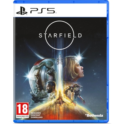 Bethesda Starfield (PS5)