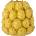 Bloomingville Ваза Limone 22 см (82058576)