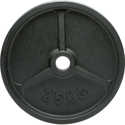 ATX LINE Liatinový kotúč 25 kg 50 mm