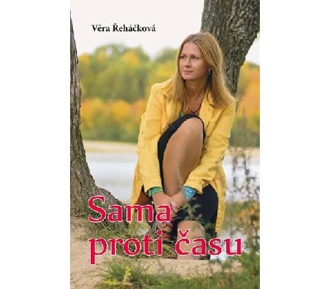 Sama proti času - Věra Řeháčková
