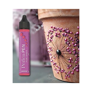 Tekuté perly PERLEN Pen Red