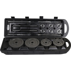 Vista fit Top-Sport Дъмбели комплект 50 кг. метални (hj a070)