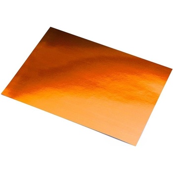 Fabriano Фолио Aluminium, 225 g/m2, 50 х 65 cm, медно (1505180125)