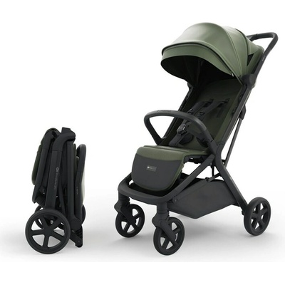 Kinderkraft Nubi 3 Mystic Green 2026
