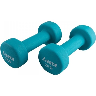 Sytě Neoprénové činky 2 kg