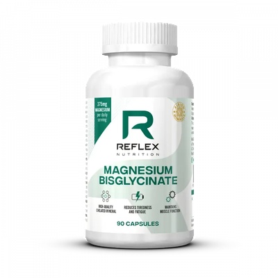 Reflex Albion Magnesium 90 kapsúl