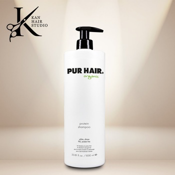 PUR HAIR ORGANIC PROTEIN Шампоан с протеини 1000 ml