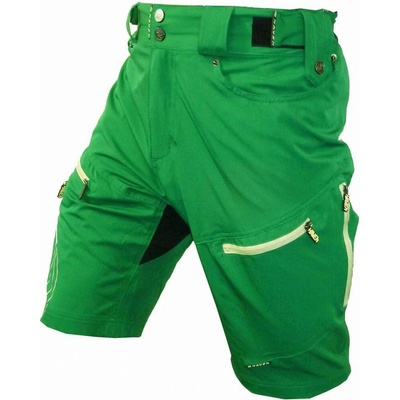 Haven pánské Navaho SlimFit dark green/beige