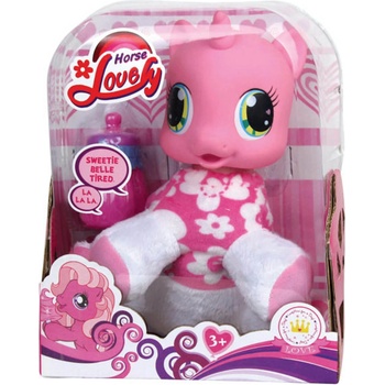 Armtoys ПЛЮШЕНО ПОНИ ЕДНОРОГ С БИБЕРОН В БЛИСТЕР