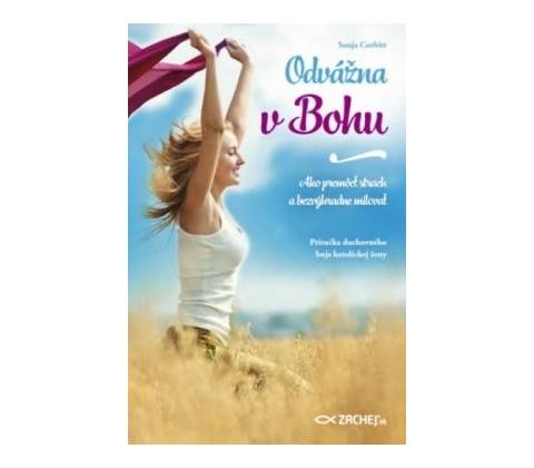 Odvážna v Bohu