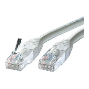 Image 1 of Roline Patch cable UTP Cat. 5e 0.5m, Value, 21.99. 0500 (21.99.0500)