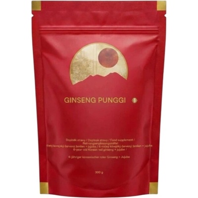 Ginseng Punggi Korejský ženšenový čaj s jujubou Eco Pack 100 dávek 300 g
