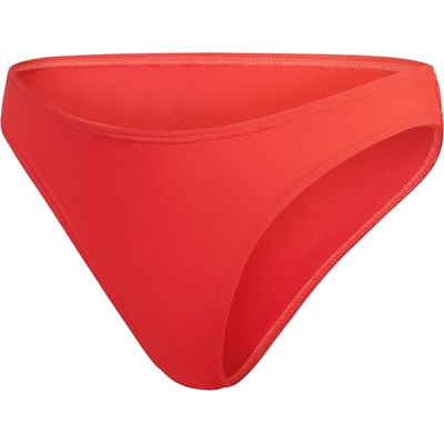 Speedo Women's Performance Bikini Bottoms - Red