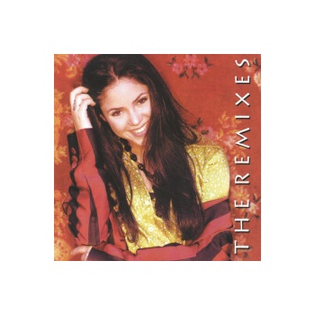Shakira - Remixes CD