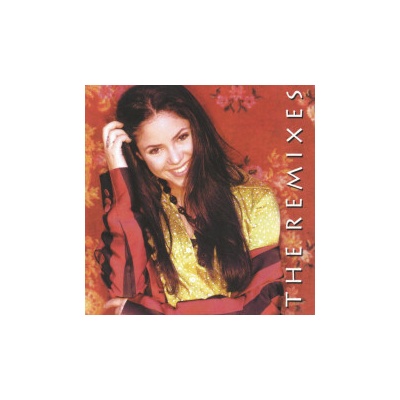 Shakira - Remixes CD