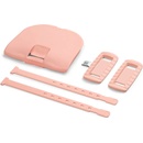 set na přední sedačku na kolo URBAN IKI Sango Peach