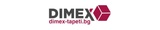 Logo DIMEX-TAPETI.bg