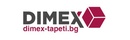 Logo DIMEX-TAPETI.bg