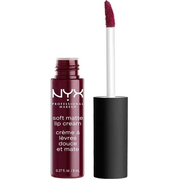 NYX Professional Makeup Soft Matte ľahký tekutý matný rúž 20 Copenhagen 8 ml