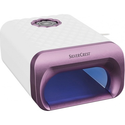 Silvercrest Nehtové studio SNS 45 B4 – Sleviste.cz