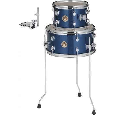 Tama LJKT10F14-ISP Add-On Kit for Club-Jam Mini Indigo Sparkle – Zbozi.Blesk.cz