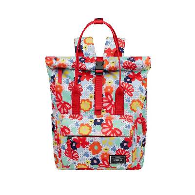 Раница American tourister Urban Groove Disney 17L backpack - Multicolor (Minnie Flower)