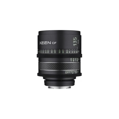 Xeen CF 135mm T2.2 Cine E-mount