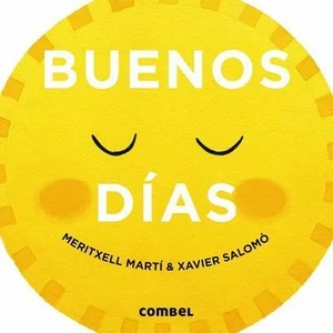 BUENOS DÍAS | MERITXELL MARTI (ISBN: 9788491012504)